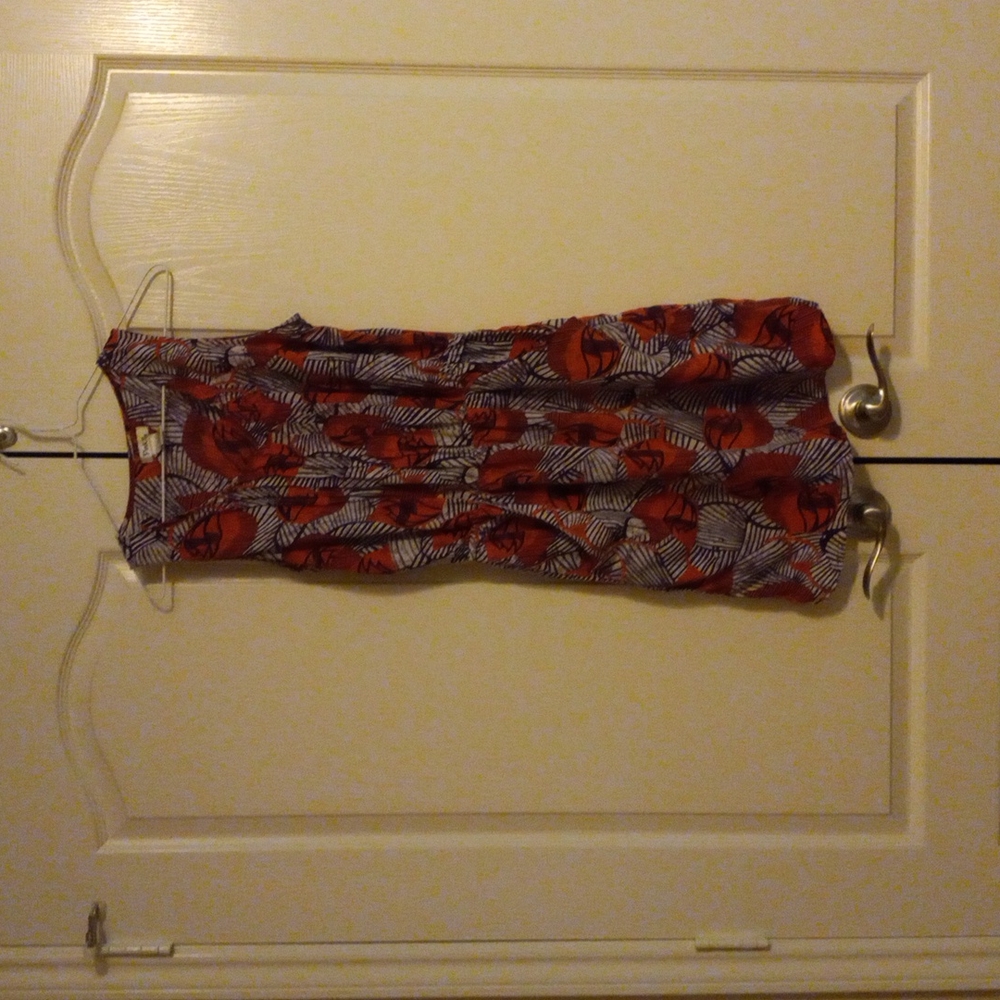 Mini Dress Size Medium